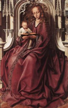 崑汀 馬西斯 Virgin and Child 崑汀 馬西斯 Virgin and Child